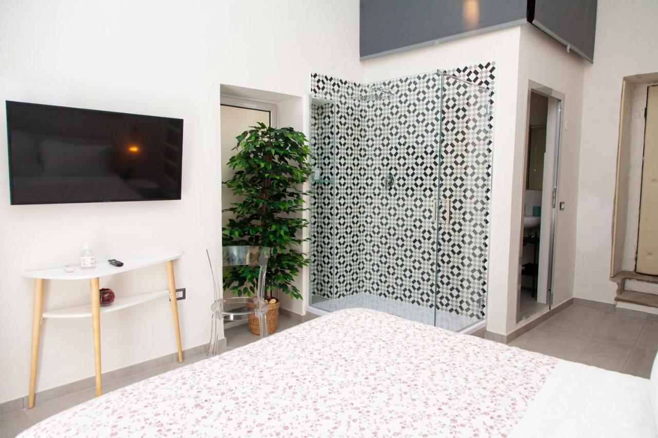 Arechi Room Salernes Extérieur photo