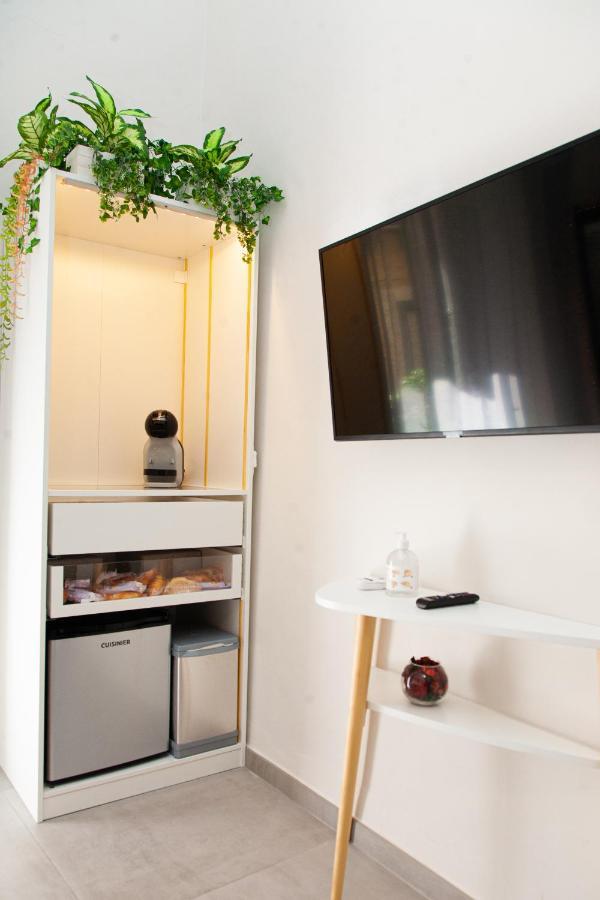 Arechi Room Salernes Extérieur photo